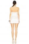 Мини-платье Bruna от Lovers And Friends, white - фото 3