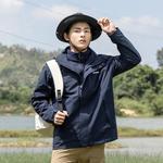 Куртка унисекс Jeep, цвет Glacier Gray - фото 19