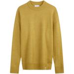 Джинсы лонгслив джемпер Calvin Klein, желтый - фото