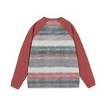 Унисекс свитшот BJHG, красный - фото 8