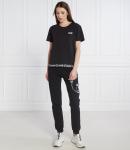 Футболка Moschino Underwear regular fit, черный - фото 2