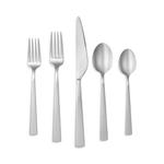 Набор столовых сервизов Leeway The Full Way, 44 предмета Leeway Home, коричневый/бежевый - фото 8