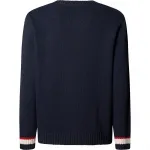 Свитер Pepe Jeans Patrick, синий - фото 4