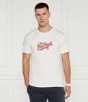Футболка Woolrich Regular Fit, белый - фото 3