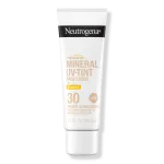 Тонирующий минеральный солнцезащитный крем Purescreen+ Neutrogena, Light - фото