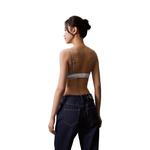 Женский бюстгальтер Calvin Klein, 100-Лунный белый - фото 10