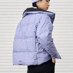 Пуховик женский Champion - фото 4