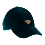 Бейсболка PRADA, темно-cyan - фото 3