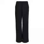 Брюки Object Sanne Aline, черный - фото 2