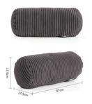 Подушка для шеи ворс Mokebo, антрацитовый - фото 3