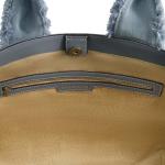 Сумка-хобо True Religion Horseshoe pocket Medium, Dark Denim - фото 6