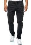 Обычные брюки-карго INDICODE JEANS Broadwick, черный - фото 2