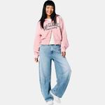 Свитшот женский GAP, темно-серый - фото 6