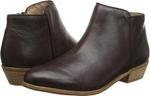 Женские ботинки SoftWalk Rocklin до щиколотки, Dark Brown - фото 7