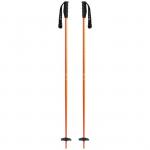 Лыжные палки Meta 2026 Black Crows, Orange/White - фото 2
