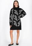 Платье usha Jumper dress, Black - фото 2