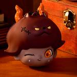 DIMOO Tonight, No Sleeping Collection, Hell's Three Headed Dog Trend Based Products POP MART - фото 3