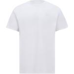 Футболка с коротким рукавом Moncler, белый - фото