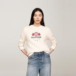 Топ женский Tommy Hilfiger, Ecru Z00 - фото 11