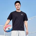 Футболка унисекс Kelme, черный - фото 4