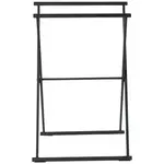 WENKO Полотенцедержатель «Лава», черный - фото 2