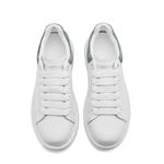 Кроссовки Chibang Skateboarding Shoes Women's Low-top, белый/синий - фото 40