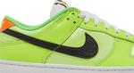Кроссовки Dunk Low SE 'Volt', зеленый - фото 2