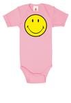 Комбинезон LOGOSHIRT Smiley Face, розовый - фото