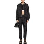 Givenchy Куртка женская черная, Black - фото 4