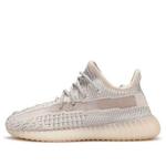 Кроссовки Boost 350 v2 Adidas Yeezy, розовый - фото