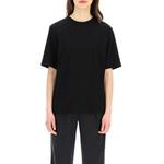 Футболка женская черная The Row - фото 3