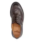 Дерби Bourton Tricker's, коричневый - фото 4