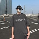 Футболка унисекс Eooven, фиолетовый - фото 4