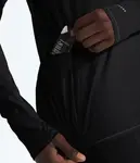 Мужская куртка LIGHTRANGE Sunriser с ¼-молнией The North Face, TNF Black - фото 6