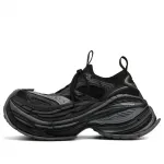 Кроссовки Balenciaga Platform Reduced Sneaker 'Dark Grey', серый - фото