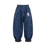 Детские джинсы Disney, светло-голубой - фото 7