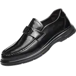 Take a break Мужские лоферы Black/Brown - фото 4