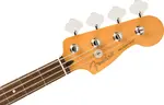 Бас-гитара Fender Player II Precision, гриф из палисандра, 3-цветный солнечный всплеск - фото 6