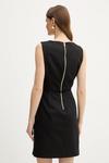 Платье sybil Marciano by Guess, черный - фото 3