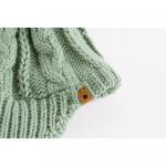 Шапка Trangoworld Aisa, зеленый - фото 3