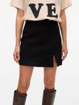 Мини юбка VERO MODA Nelly, Black - фото 5