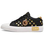 Низкие мужские кроссовки Cabbeen, Black - фото