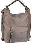 Сумка Mandarina Duck, серо-коричневый - фото