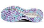 Кроссовки go run consistent 'black lavender' Skechers, черный - фото 4