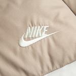 Пуховик Темный Хаки для детей 3-7 лет Nike, Темный Хаки+Сумка для покупок - фото 8