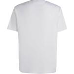 Футболка с вышитым логотипом BALLY, белый - фото 4