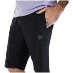 Шорты Ranger с подкладкой Fox Racing, Black - фото 3