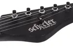 Schecter Sun Valley Super Shredder Exotic HT Цирикоте - фото 13