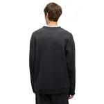 Толстовка Superdry Blank Oversized, серый - фото 2