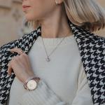 DW/DanielWellington Кулон Daniel Wellington Alloy унисекс черный - фото 5